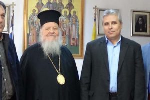 Πασχαλινές επισκέψεις 2018