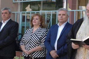 Αγιασμοί σχολείων 2018