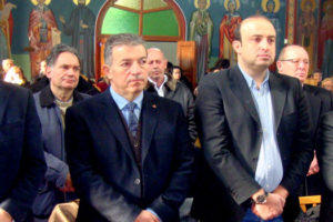 Ο Περιφερειάρχης σε εορταστικές εκδηλώσεις στο Αμύνταιο