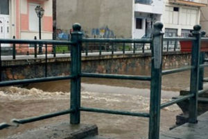 Πλημμυρικά φαινόμενα