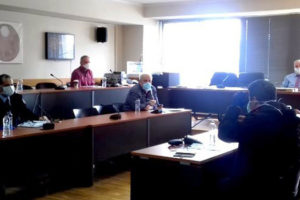 Συνεδριάσε το Συντονιστικό Όργανο Πολιτικής Προστασίας για τον κορωνοϊό
