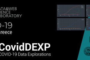CovidDEXP – "COVID-19 Data Explorations"