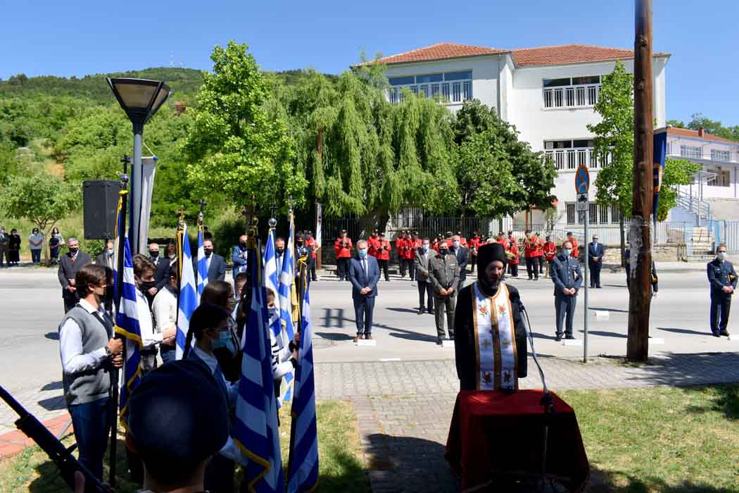 Τιμήθηκε στην Π.Ε. Φλώρινας η Ημέρα Μνήμης της Γενοκτονίας των Ελλήνων του Πόντου