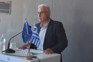 Επιτυχής ολοκλήρωση του απολογισμού Α΄ εξαμήνου 2021 της Π.Ε. Φλώρινας από τον Αντιπεριφερειάρχη κ. Ιωάννη Κιοσέ