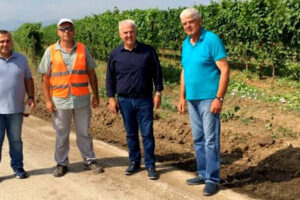 Σε εξέλιξη Έργα Αντιπλημμυρικής Προστασίας στην Π.Ε. Φλώρινας