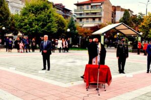 Τιμήθηκε η Ημέρα Μνήμης του Μακεδονικού Αγώνα στην Πόλη της Φλώρινας