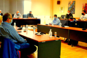 Συνεδρίασε το Συντονιστικό Όργανο Πολιτικής Προστασίας της Π.Ε. Φλώρινας Ενόψει της Χειμερινής Περιόδου 2021-2022