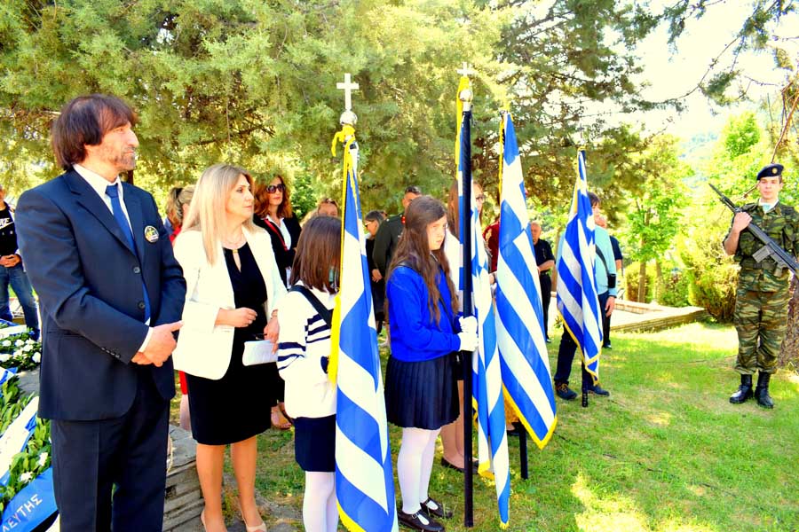 Ημέρα Μνήμης της Γενοκτονίας των Ελλήνων του Πόντου στη Φλώρινα