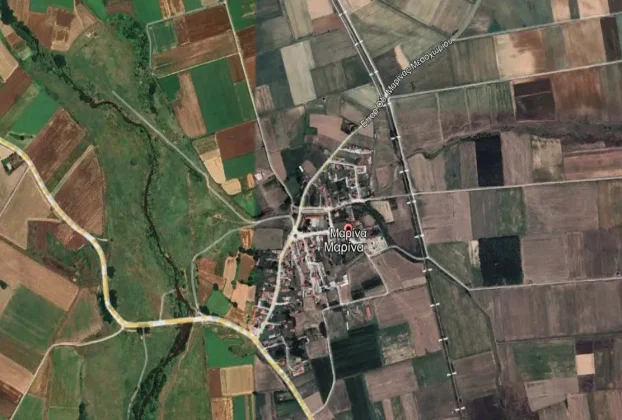 Αναδασμός Μαρίνας