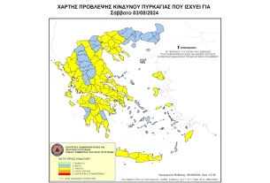 Κίνδυνος πυρκαγιάς