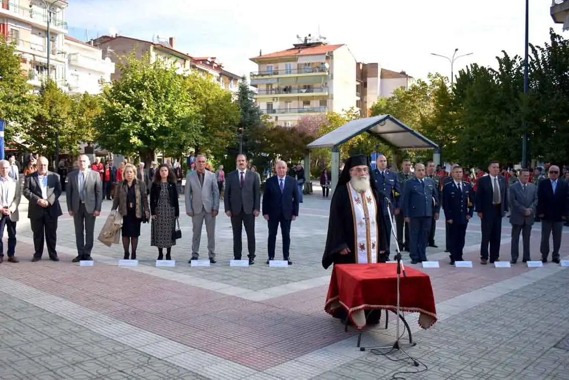 Εορτάστηκε η 120η Επέτειος του Μακεδονικού Αγώνα (1904-2024) στην Πόλη της Φλώρινας