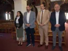 Ο εορτασμός της επετείου των Εθνικών Αγώνων και της Εθνικής Αντίστασης κατά του ναζισμού και φασισμού στην πόλη της Φλώρινας