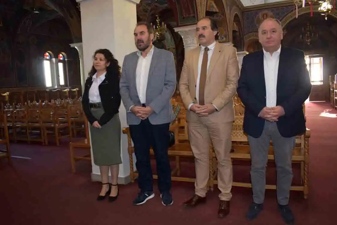 Ο εορτασμός της επετείου των Εθνικών Αγώνων και της Εθνικής Αντίστασης κατά του ναζισμού και φασισμού στην πόλη της Φλώρινας