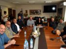 Συνάντηση της Αντιπεριφερειάρχη Παιδείας και Αθλητισμού Όλγας Πουταχίδου με Αθλητικά Σωματεία της Π.Ε. Φλώρινας
