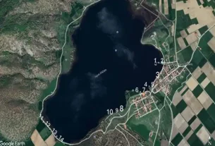 Διοργάνωση αγώνα αλιείας κυπρίνου “ZAZARI 1ST CARP MEETING” στη λίμνη Ζάζαρη της Π.Ε. Φλώρινας, 30 Μαΐου - 1 Ιουνίου 2025