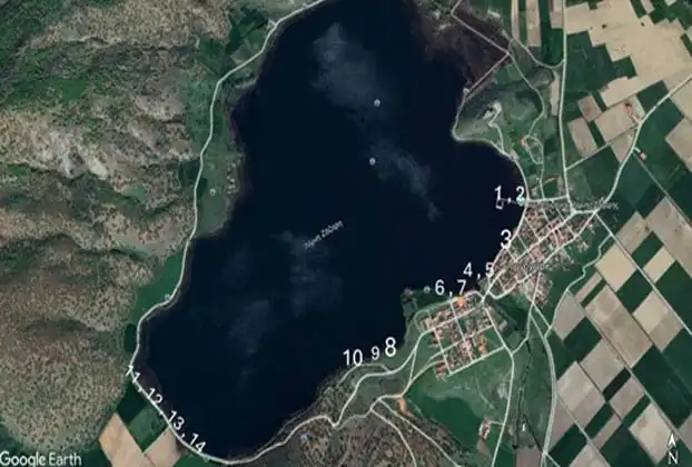 Διοργάνωση αγώνα αλιείας κυπρίνου “ZAZARI 1ST CARP MEETING” στη λίμνη Ζάζαρη της Π.Ε. Φλώρινας, 30 Μαΐου - 1 Ιουνίου 2025