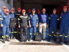 Χορηγία στην Πυροσβεστική Υπηρεσία Φλώρινας