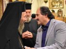Ευχές σε μητροπολίτη Φλώρινας - ονομαστική εορτή