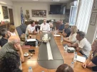 Σύσκεψη για θέματα Υγείας στην Π.Ε. Φλώρινας