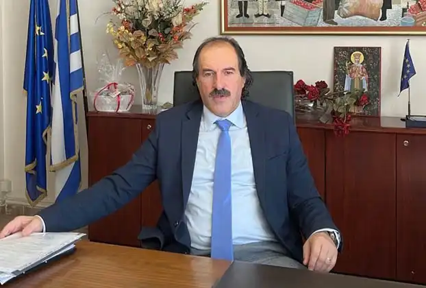 Αντιπεριφερειάρχης ΠΕ Φλώρινας - Τάσκας Αθανάσιος
