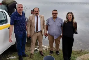 Εμπλουτισμός Λιμνών Ζάζαρης και Χειμαδίτιδας ΠΕ Φλώρινας με γόνο κυπρίνου