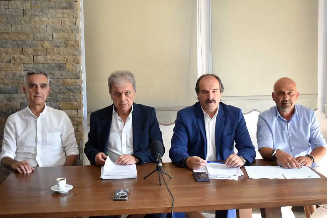Υπογράφηκε συμφωνητικό παραχώρησης εκτάσεως εντός του Δασοκτήματος Πισοδερίου για την αναβάθμιση του Χιονοδρομικού Κέντρου Βίγλας – Πισοδερίου
