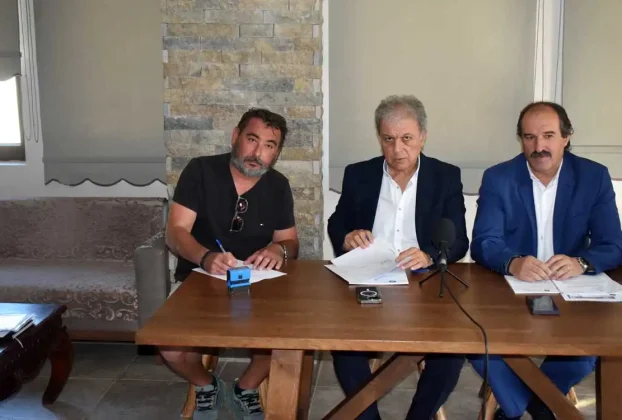 Υπογράφηκε η σύμβαση εκτέλεσης έργου «συντήρηση Ε.Ο.2 περιοχή Βατοχωρίου» (διασταύρωση Πρεσπών – Κρυσταλλοπηγή)