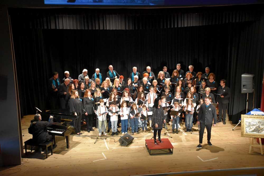 Ο Εορτασμός της 85ης Εθνικής Επετείου της 28ης Οκτωβρίου 1940 
στην Πόλη της Φλώρινας