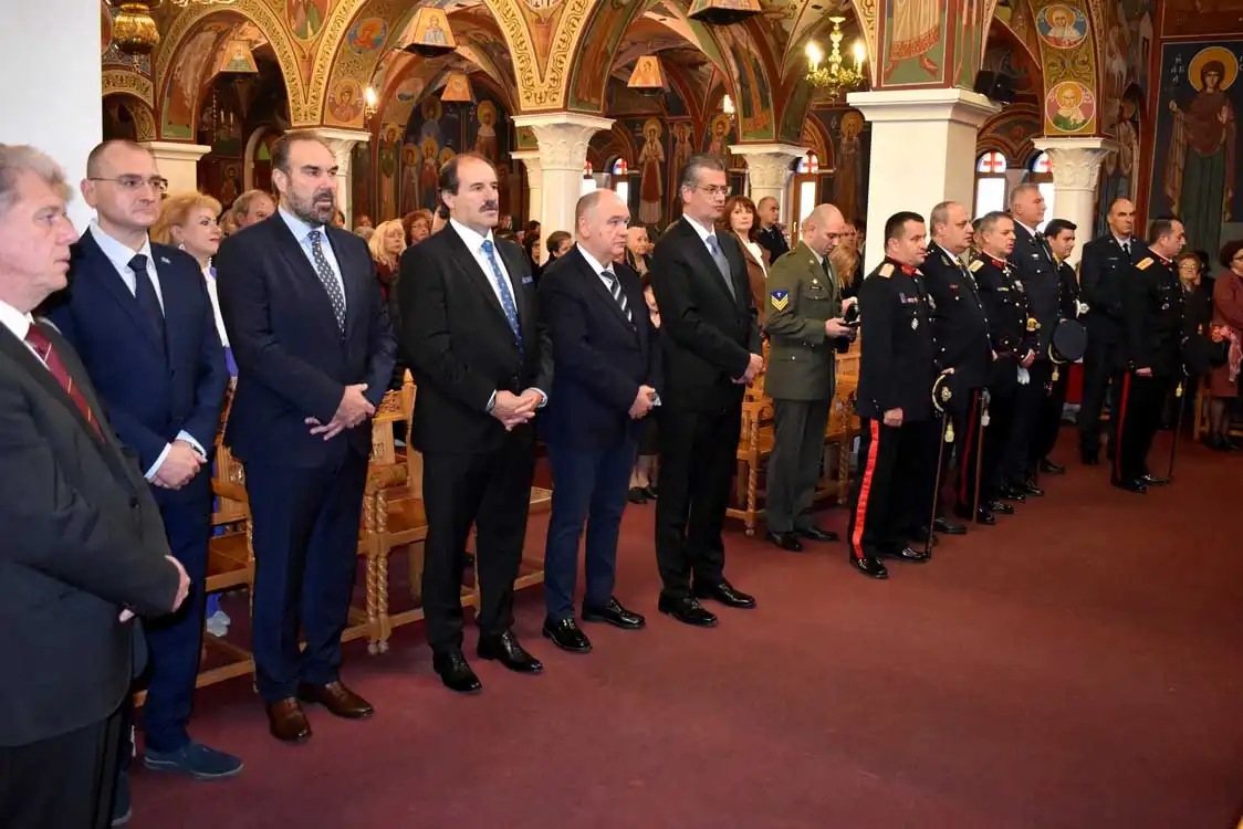 Ο Εορτασμός της 85ης Εθνικής Επετείου της 28ης Οκτωβρίου 1940 στην Πόλη της Φλώρινας