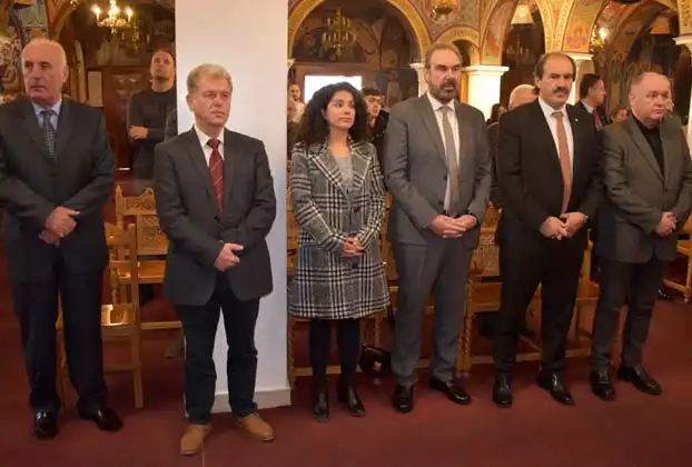 Εορτάστηκε η Ημέρα των Ενόπλων Δυνάμεων στην Πόλη της Φλώρινας