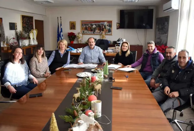 Επτά υπάλληλοι εντάχθηκαν στο δυναμικό της Περιφερειακής Ενότητας Φλώρινας