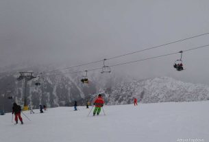 Χιονοδρομικό Βίγλας Πισοδερίου