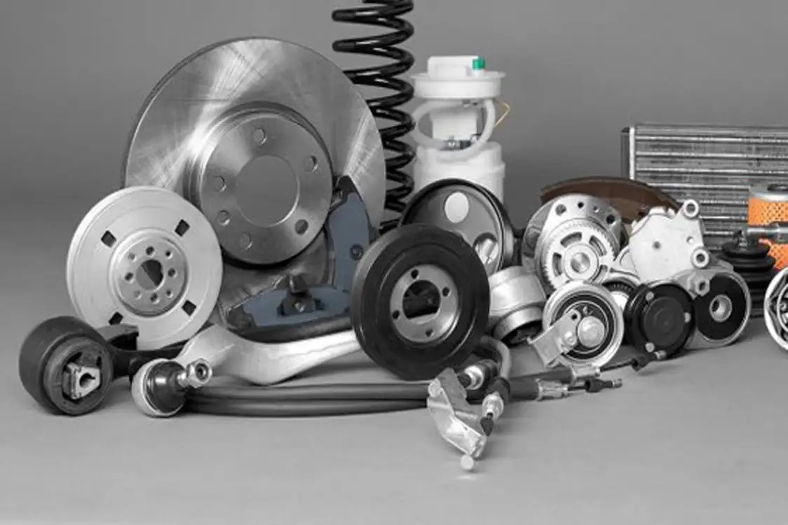 Ανταλλακτικά αυτοκινήτων, εργασίες συντήρησης