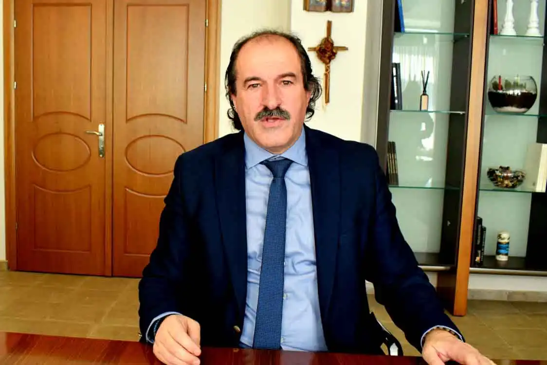 Αντιπεριφερειάρχης ΠΕ Φλώρινας Αθανάσιος Τάσκας