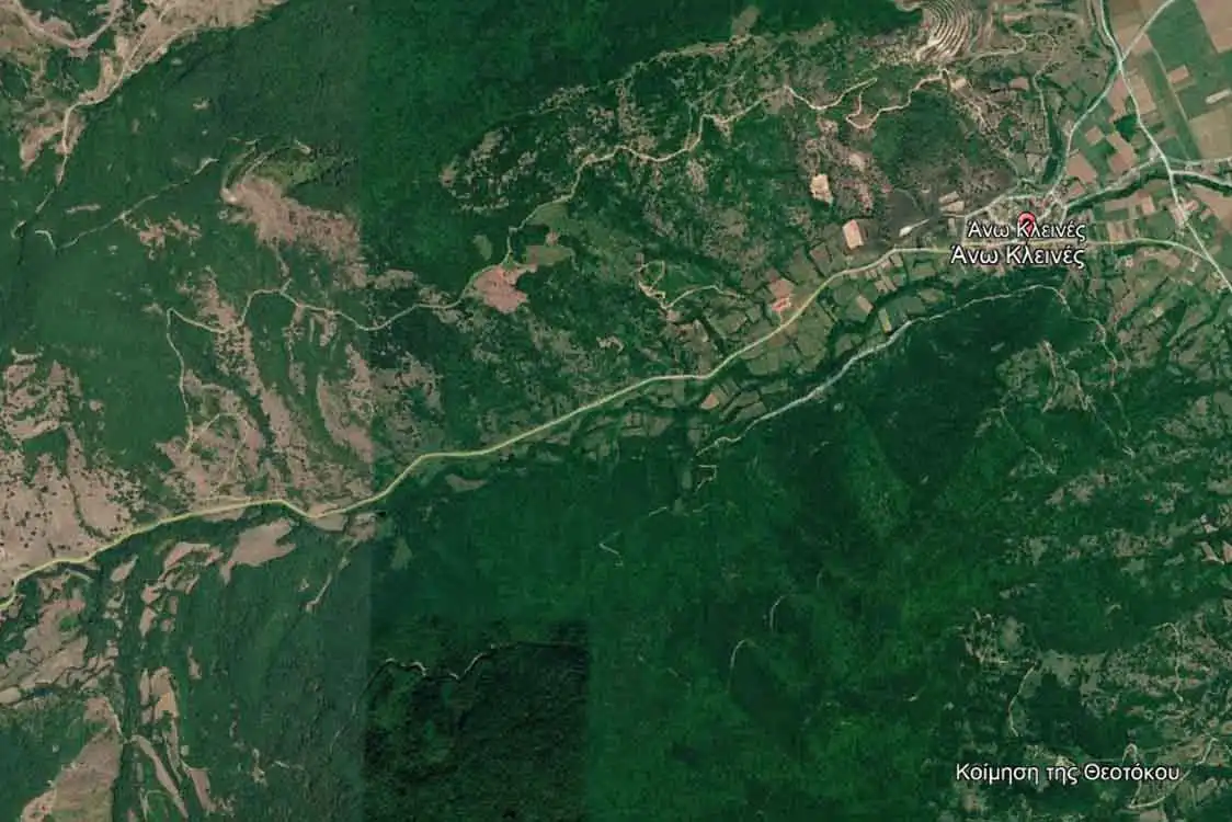 Άνω Κλεινές ΠΕ Φλώρινας