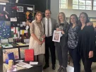 Ξενάγηση του Αντιπεριφερειάρχη Φλώρινας στην Έκθεση του 1ου Εργαστηριακού Κέντρου Φλώρινας