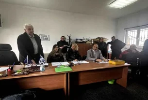 Ολοκληρώθηκε η κλήρωση νέων αγροτεμαχίων στο πλαίσιο του Αναδασμού Αγροκτήματος Μαρίνας