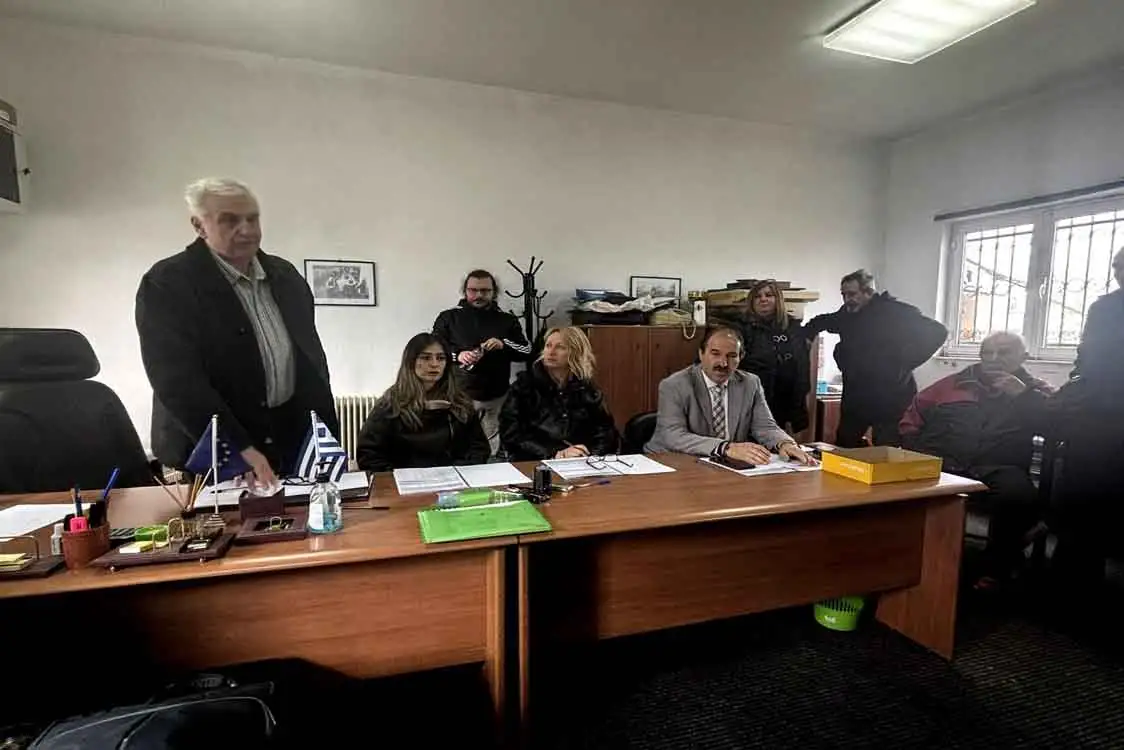 Ολοκληρώθηκε η κλήρωση νέων αγροτεμαχίων στο πλαίσιο του Αναδασμού Αγροκτήματος Μαρίνας