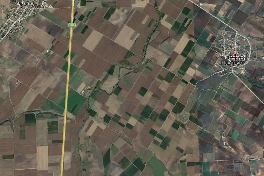 Πελαργός ΠΕ Φλώρινας