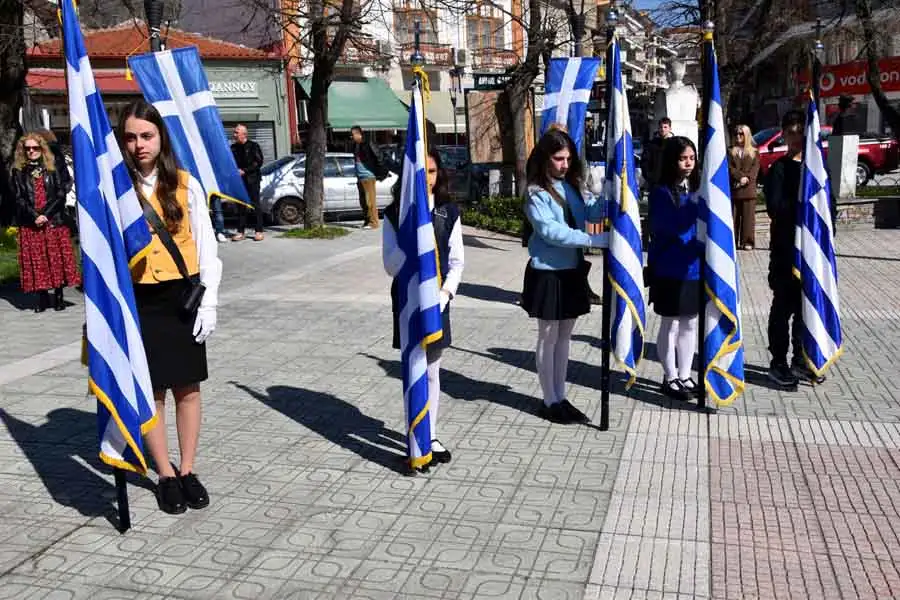 Τιμήθηκε η Ημέρα Μνήμης του Θρακικού Ελληνισμού στην πόλη της Φλώρινας