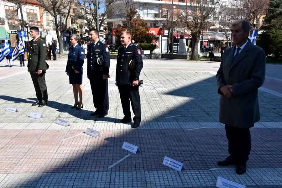 Τιμήθηκε η Ημέρα Μνήμης του Θρακικού Ελληνισμού στην πόλη της Φλώρινας