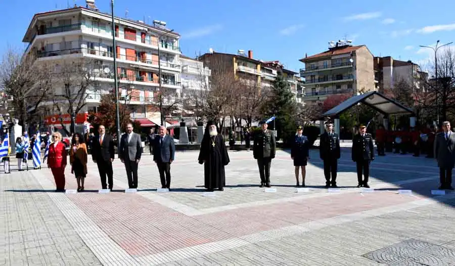 Τιμήθηκε η Ημέρα Μνήμης του Θρακικού Ελληνισμού στην πόλη της Φλώρινας