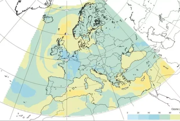 Μεταφορά αφρικανικής σκόνης