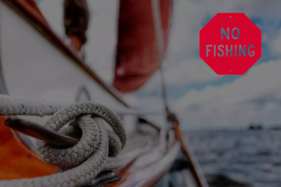 Απαγόρευση αλιείας