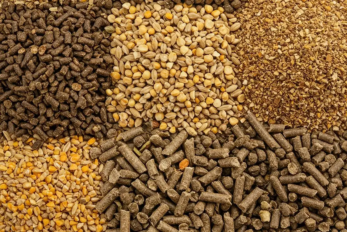 Νέα Ψηφιακή Υπηρεσία: Αίτηση για εισαγωγή ζωοτροφών