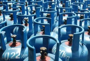 Φιάλες υγραερίου