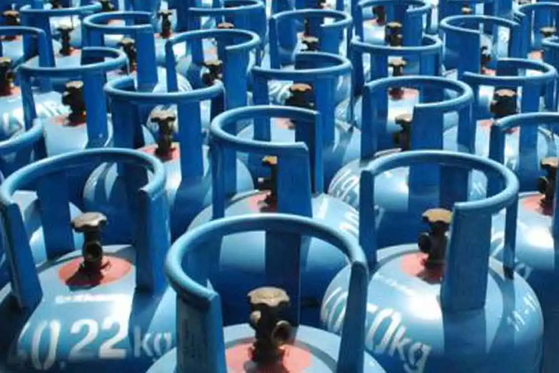 Φιάλες υγραερίου