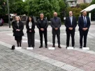 Εκδηλώσεις μνήμης στη Φλώρινα για την Εθνική Αντίσταση και τη λήξη του Β΄ Παγκοσμίου Πολέμου