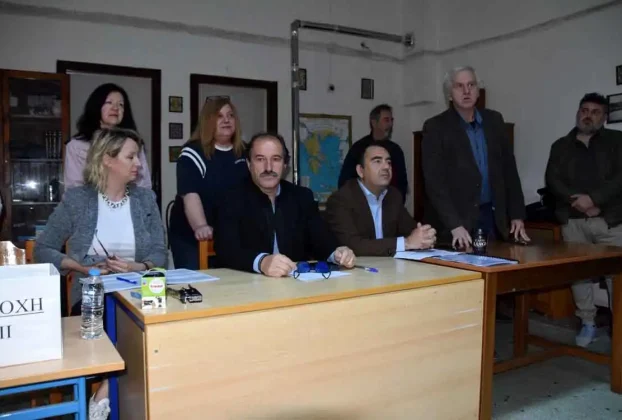 Ολοκληρώθηκε η κλήρωση για τη σειρά τεμαχισμού των νέων αγροτεμαχίων στο Αρμενοχώρι