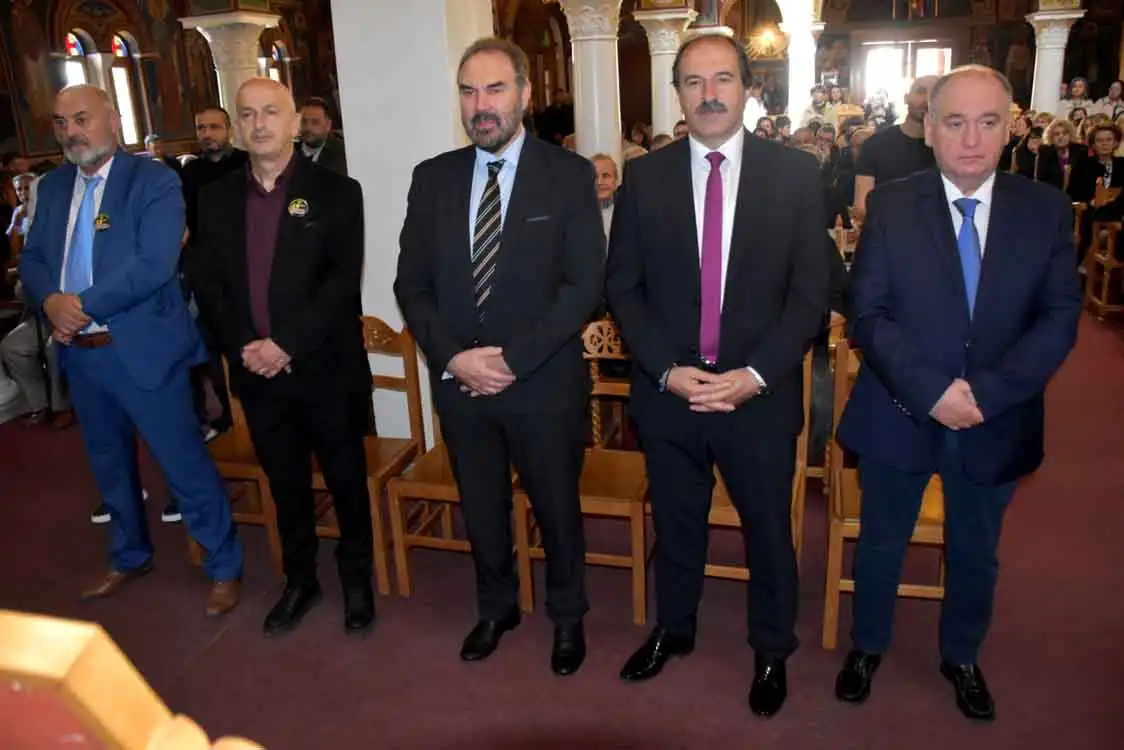 Τιμήθηκε στην πόλη της Φλώρινας η 107η Επέτειος της Γενοκτονίας των Ελλήνων του Πόντου